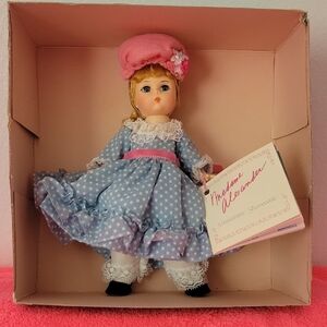 Madame Alexander 8" MISS MUFFET #452 Doll